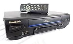 Panasonic PV-V4022 4-Head Mono VCR