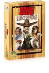 daVinci Editrice | Bang - Legends | Card Game | Ages 8+ | 4-7 Players | 30-40 Minutes Playing Time