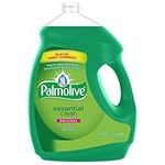 Palmolive Essential Clean Dish Soap, Original Scent 4.27 L - Biodegradable, Phosphate & Paraben Free Liquid Dish Soap - Removes Grease & Grimes from Dishes