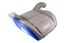 Sparco SPC3002GR3CM Booster Seat, Grey