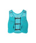 TEGO Pacer Lite Running Hydration Vest | Lightweight Minimalist Running Vest | Compatible with 200 ml / 250 ml / 500 ml Soft Flasks | Reflective | for Running & Training