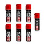 Newish Powerful Black Pepper Spray for Women & Men Use for Security Purpose :- Pack of 7