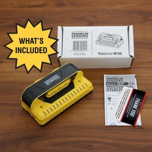 Franklin ProSensor M150 Stud Finder – Precision Wall Scanner