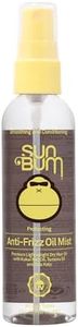 Sun Bum Protecting Anti-Frizz Oil Mist | Vegan and Cruelty Free Moisturizing Hair Protector Spray for All Hair Types | 3 oz., 1 kg