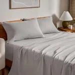 Bare Home Flannel Sheet Set 100% Co