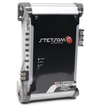 STETSOM Export Line Mono Amplifier - EX 1200EQ_1OHM