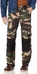 Dickies Men's Performance Workwear Gdt Premium Pants, UK Camo, 28W x 30L
