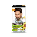 Garnier, Hair Colouring Creme, Long-lasting Colour, Smoothness & Shine, Color Naturals Men, Shade: 3 Darkest Brown, 30ml + 30g