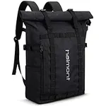 Haimont Rolltop Backpack for Men Wo