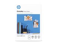 HP CR757A, 10 x 15 cm, Everyday Glossy Photo Paper, 200 gsm, 100 Sheets, White