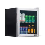 NewAir NBC060SS00 Beverage Cooler