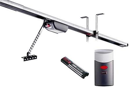 Sommer Puerta de garaje Duo Vision 800 con carril