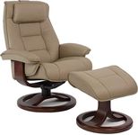 Fjords Mustang Small Leather Reclin