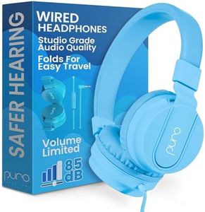 Puro Sound Labs Volume Limiting Kids Headphones