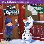 Olaf's Frozen Adventure Read-Along 