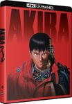 Akira (4K Ultra HD Ultra Hd / Blu-ray Combo) Standard Edition