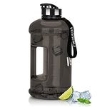 Workout Water Bottles