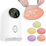 SYSVENT The Future Face Mask Machine Smart Diy Facial Mask Maker Automatic Fruit Vegetable Face Mask Maker For Facial Skin Care,1 Count