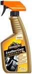 Armor All Car Leather Cleaner Spray, Beeswax Leather Care Spray for Cars, Trucks, Motorcycles, 16 Oz Each