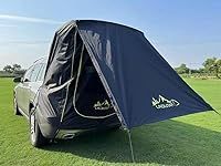 Tailgate Shade Awning Tent for Car 