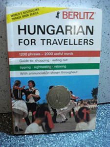 Berlitz Hungarian Phrase Book