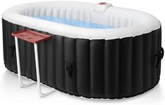 Edostory Hot Tub Inflatable Portabl