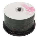 CD R Blank Discs, 52X 700MB Recordable Disc Blank CDs for Storing Digital Images Music Data (50PCS)