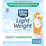 Fresh Step Lightweight Clumping Cat