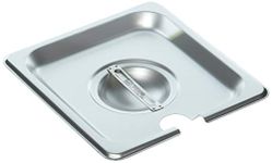 Winco SPCS 1/6 Slotted Pan Cover