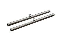 Chinese Calligraphy Paperweight - Painting Tool Pressing on The Paper Iron Paperweight, Pack of 2