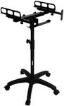 Gator Frameworks DJ Gear Stand (GFW-MIXERCART-0400)