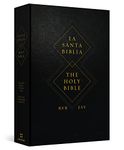 ESV Spanish/English Parallel Bible: La Santa Biblia RVR / The Holy Bible ESV: Hardcover