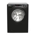 Candy Smart CS 14102DWBB4/80 10kg Washing Machine, B Rated, Black