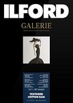 ILFORD GALERIE Textured Cotton Rag 310 GSM A4-210mm x 297mm 25 Sheets GPTC