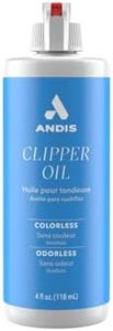 Andis Clippers Clipper Oil 4 oz