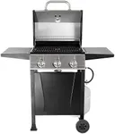 Grill Boss Outdoor BBQ Propane Gas 