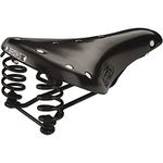 Brooks women's Flyer S Saddle black black