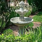 PROTEGE Solar Water Fountain Bird B