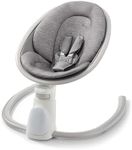 Graco Soothe 'n Sway Bluetooth 3-in-1 Baby Swing — Grows with Your Child —Multiple Soothing Settings and Bluetooth Connectivity