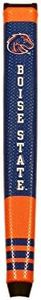 Team Golf NCAA Boise State Broncos Golf Putter Grip Golf Putter Grip with Removable Gel Top Ball Marker, Durable Wide Grip & Easy to Control