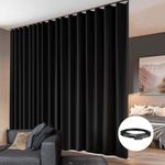 hoeflife Room Divider Curtain with 