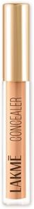 LAKMÉ Powerplay Priming Concealer Built In Primer, Hydrating, Conceals Dark Circles 20 Nude, 5.4Ml (Fashionista Collection), Full, Matte, Cream, All