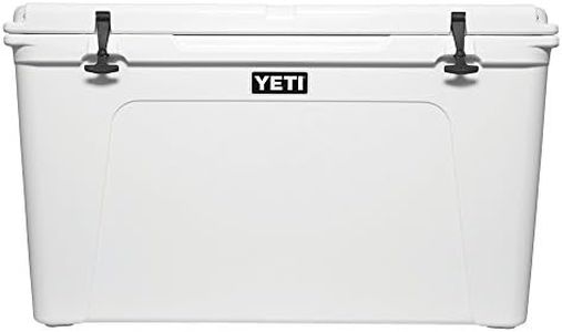 YETI Tundra 210 Cooler, White