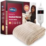 Silentnight Comfort Control Heated 