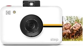 Kodak Step Instant Digital Camera - White