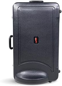 Gator Cases Andante Series Molded ABS Hardshell Case for Euphonium; (GC-EUPH-23)