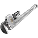 Ridgid Tools 31095 14-Inch Aluminum Straight Pipe Wrench