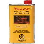 500mL Tung'n Teak Oil Wood Finish