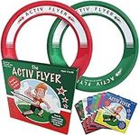 Activ Life Kid’s Flying Rings, 2 Pa