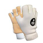 DSC Cotton Rage Cricket Fielding Gloves Adult, Large, Multi